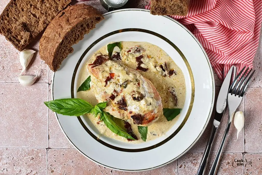The Original Marry Me Chicken Recipe