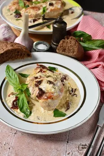 The Original Marry Me Chicken Recipe