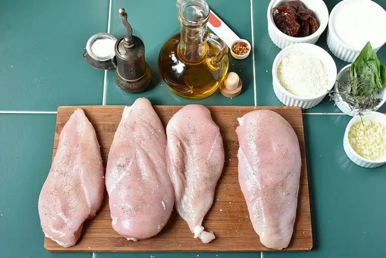 Step 2 - The Original Marry Me Chicken Recipe