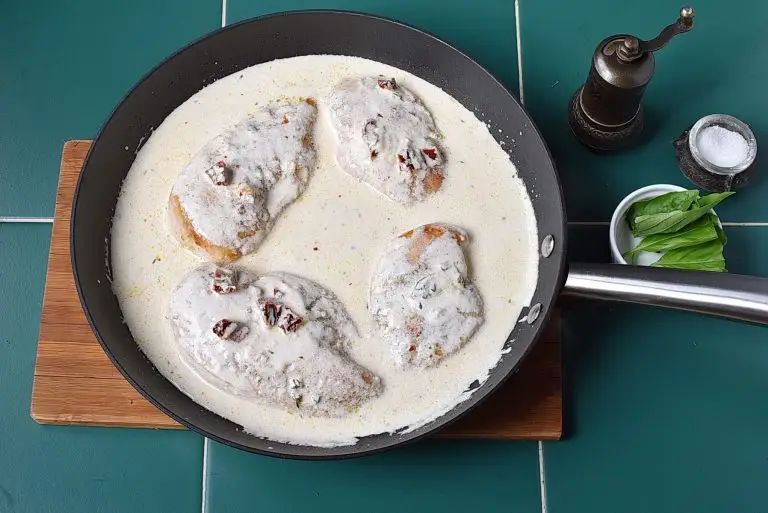 Step 6 - The Original Marry Me Chicken Recipe