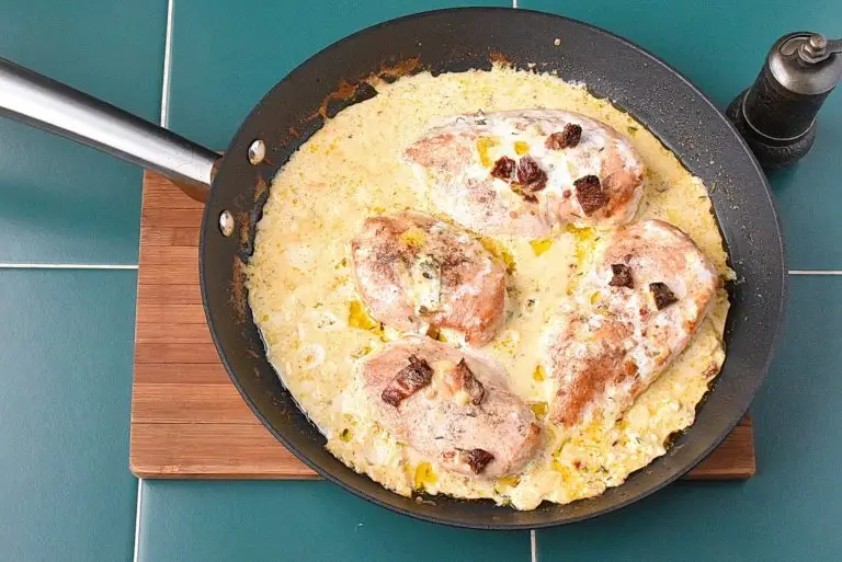 Step 7 - The Original Marry Me Chicken Recipe