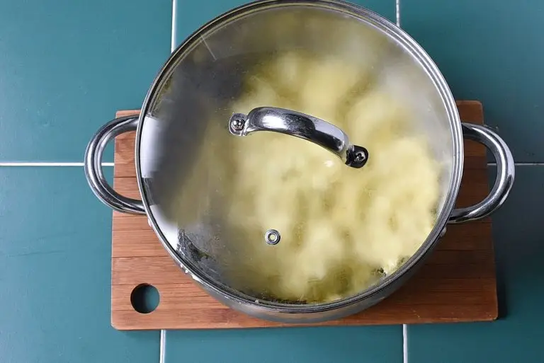 Step 8 - Potato Salad Recipe without Egg