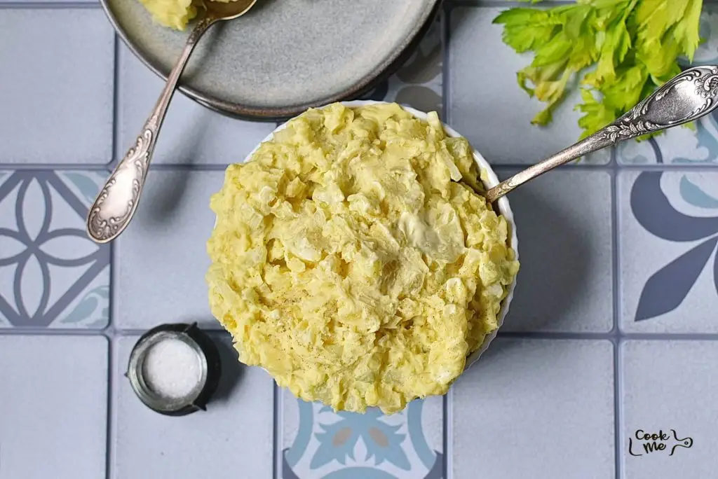 Potato Salad Recipe without Egg