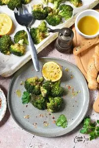 Roasted Broccoli