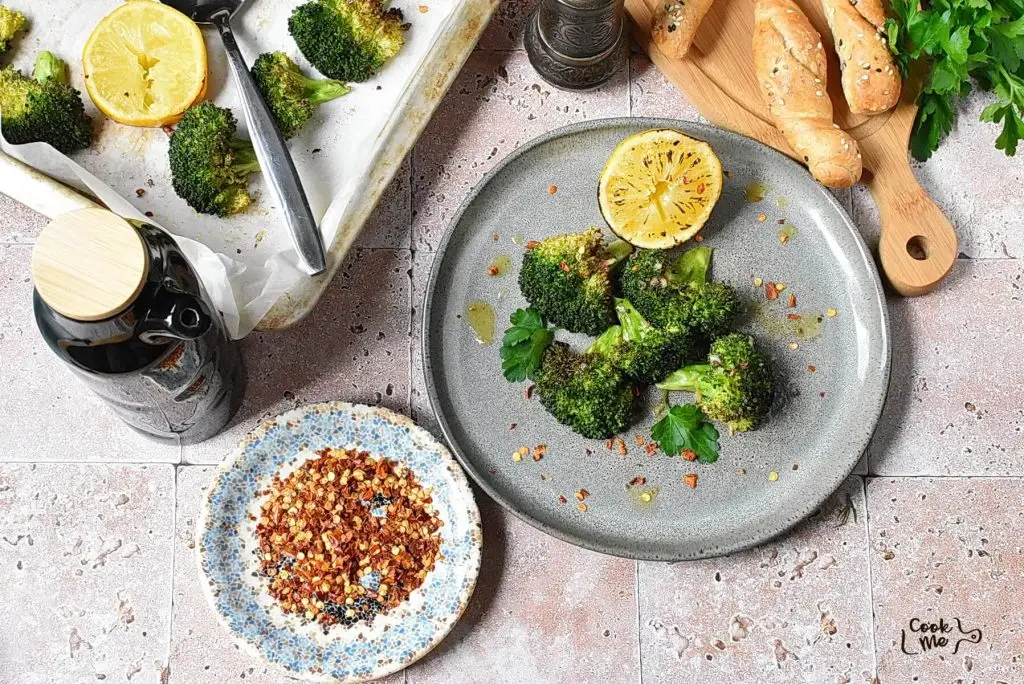 Roasted Broccoli