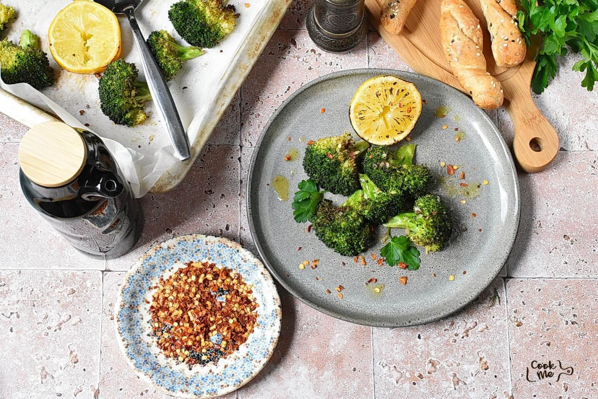 Roasted Broccoli