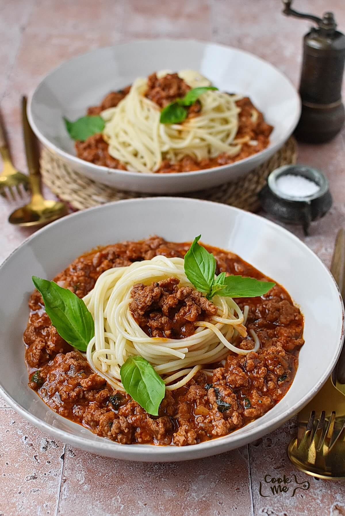 Spaghetti Sauce Recipe - COOK.ME