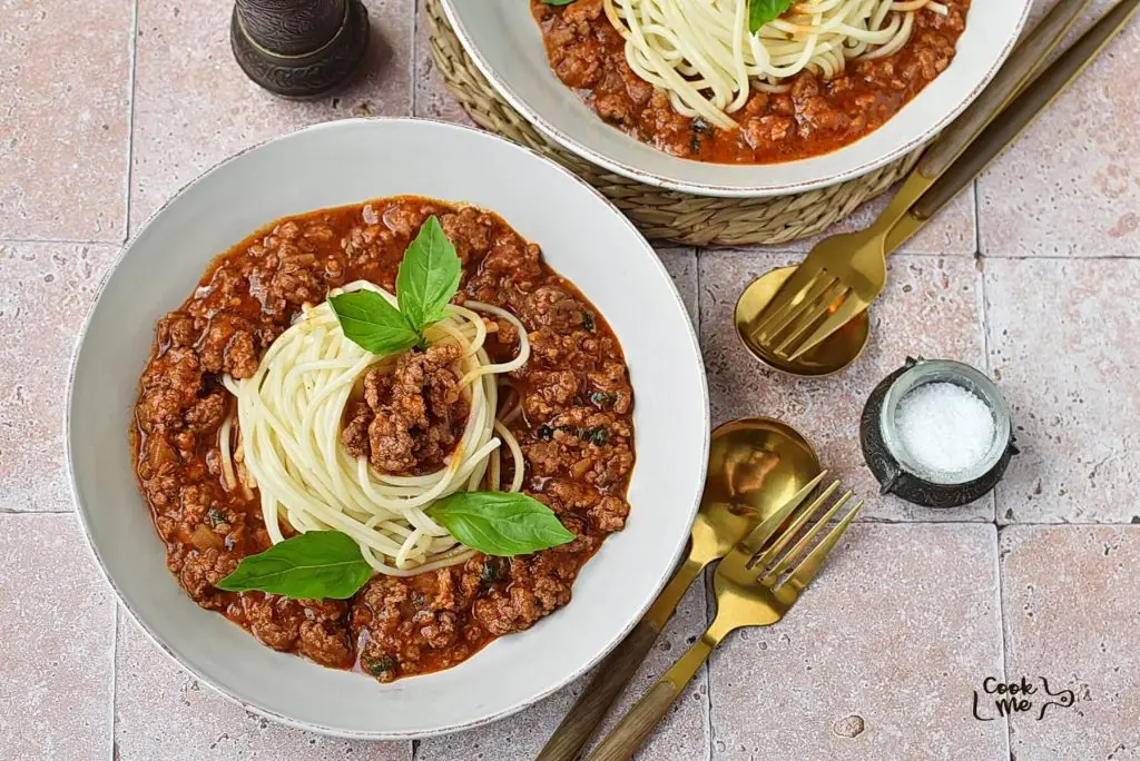 Spaghetti Sauce Recipe