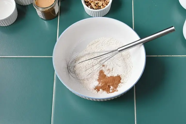 Step 3 - Vegan Oatmeal Apple Cookies