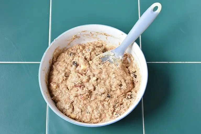 Step 7 - Vegan Oatmeal Apple Cookies