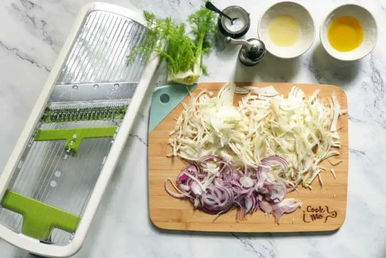 Step 1 - Fennel Salad