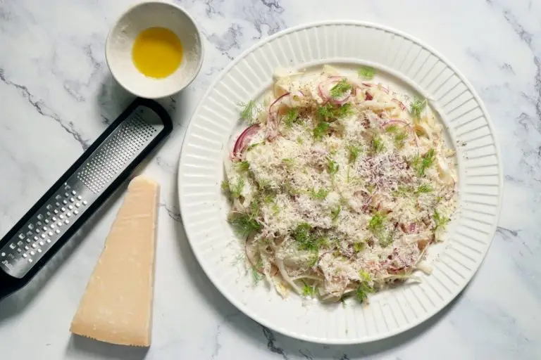 Step 3 - Fennel Salad