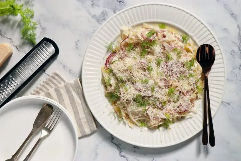 Step 4 - Fennel Salad