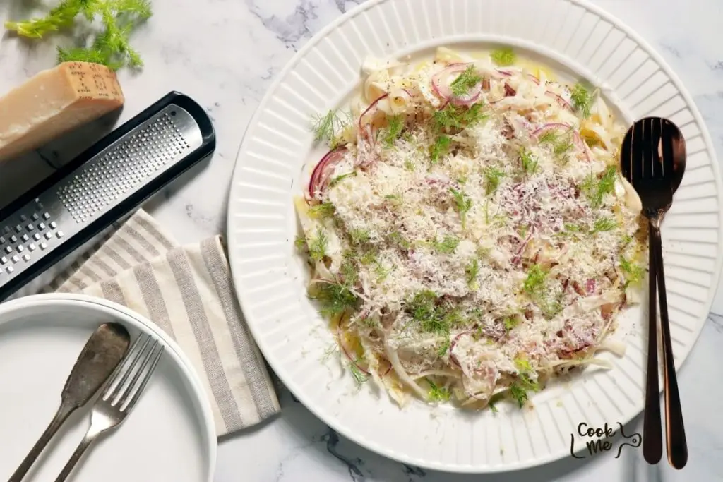 Fennel Salad