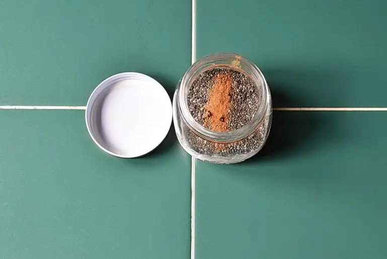 Step 1 - Vegan Chia Seed Pudding