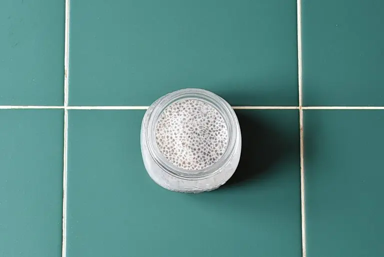 Step 2 - Vegan Chia Seed Pudding