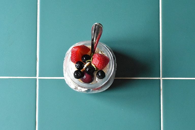 Step 3 - Vegan Chia Seed Pudding
