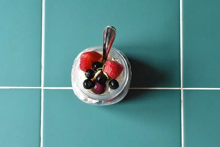 Step 3 - Vegan Chia Seed Pudding