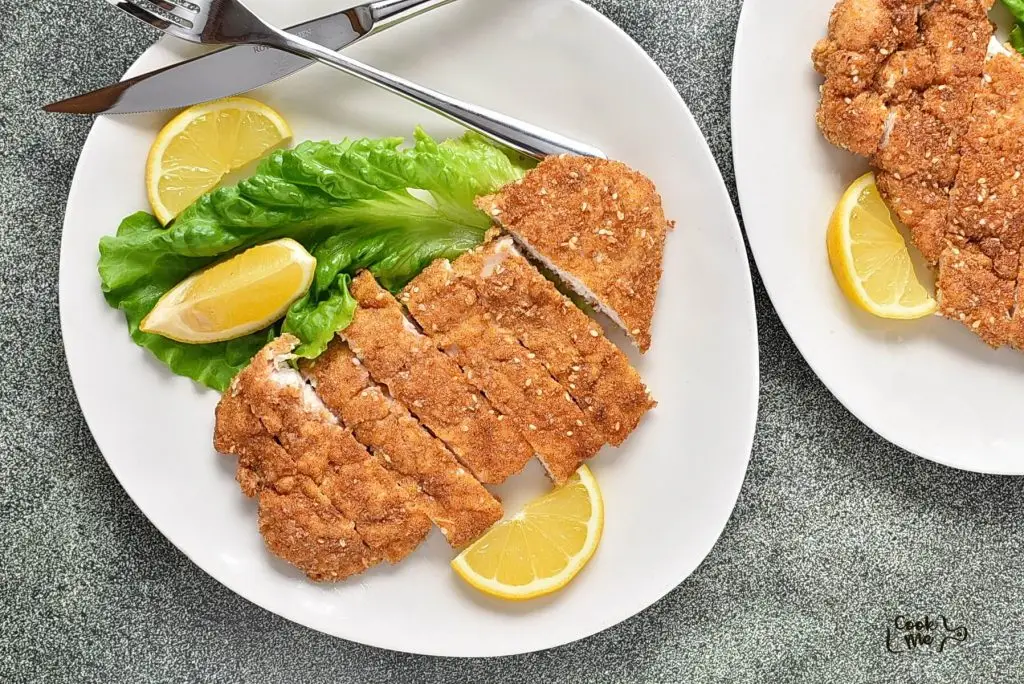Chicken Schnitzel