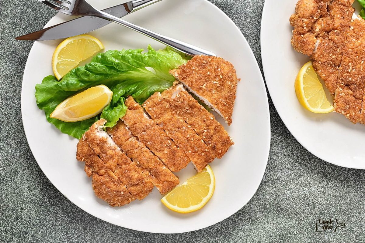 Chicken Schnitzel