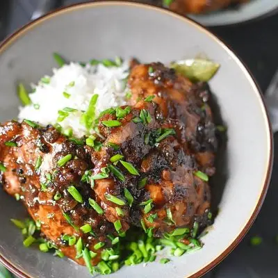 Filipino Chicken Adobo Recipe