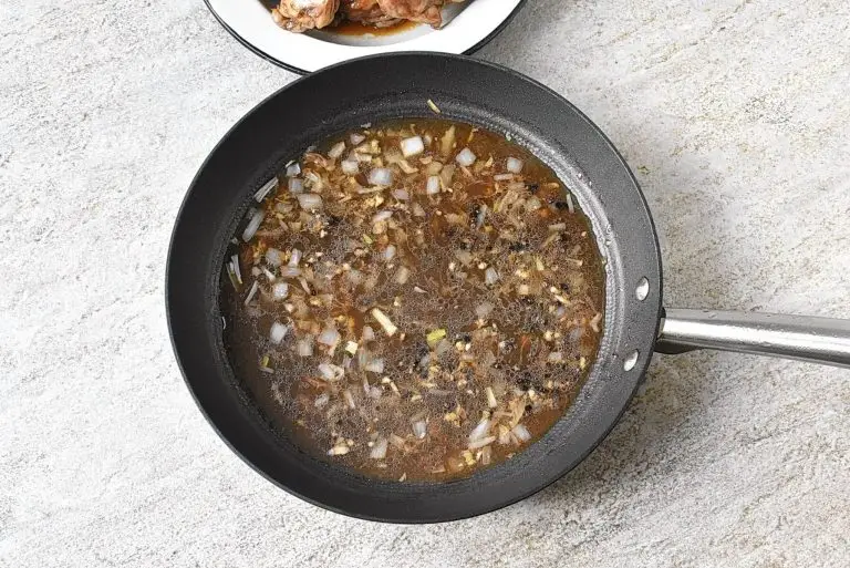 Step 5 - Filipino Chicken Adobo Recipe