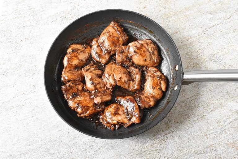 Step 6 - Filipino Chicken Adobo Recipe