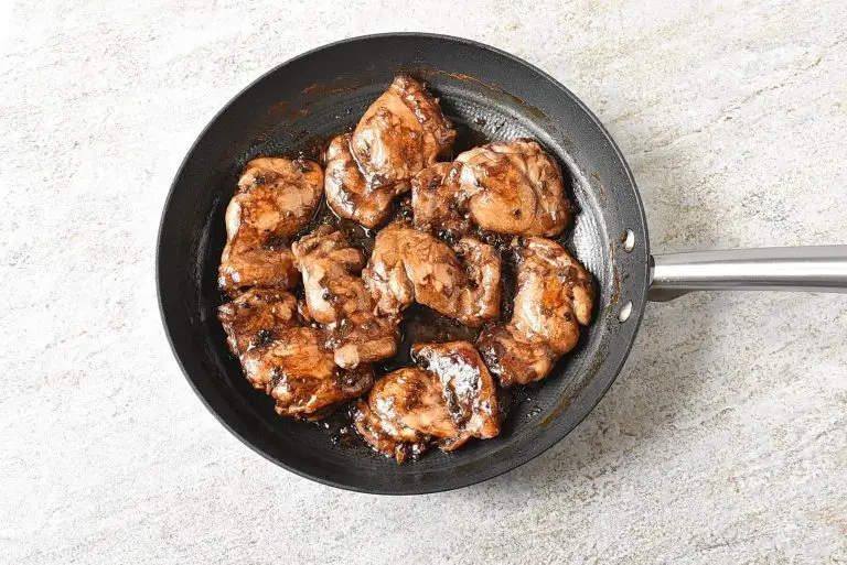 Step 6 - Filipino Chicken Adobo Recipe