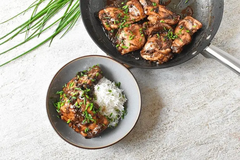 Step 7 - Filipino Chicken Adobo Recipe