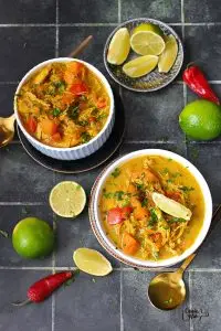 Filipino Chicken Curry