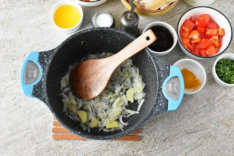 Step 1 - Filipino Chicken Curry