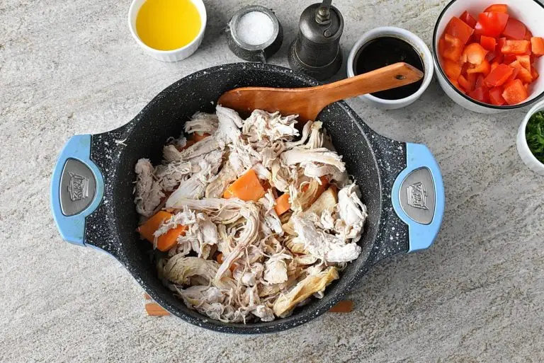 Step 3 - Filipino Chicken Curry