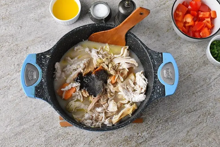 Step 3 - Filipino Chicken Curry
