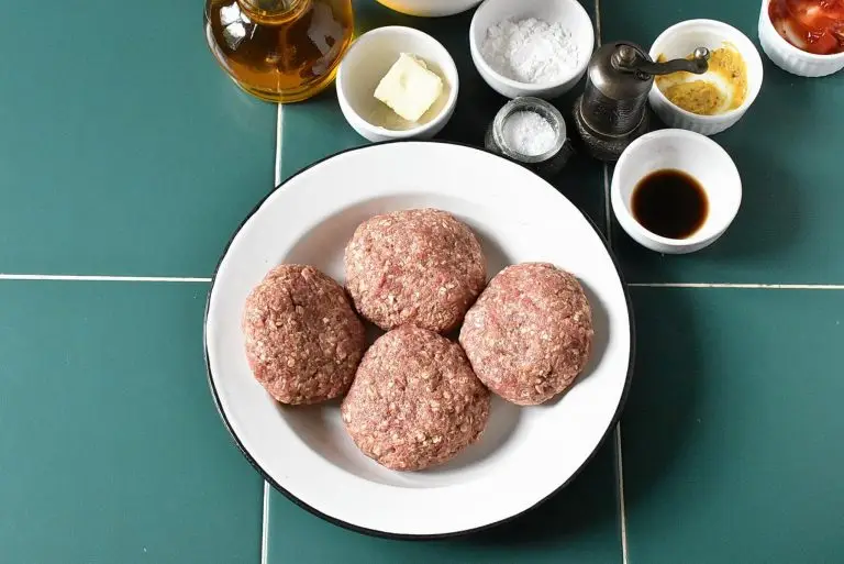 Step 2 - Gluten Free Salisbury Steak