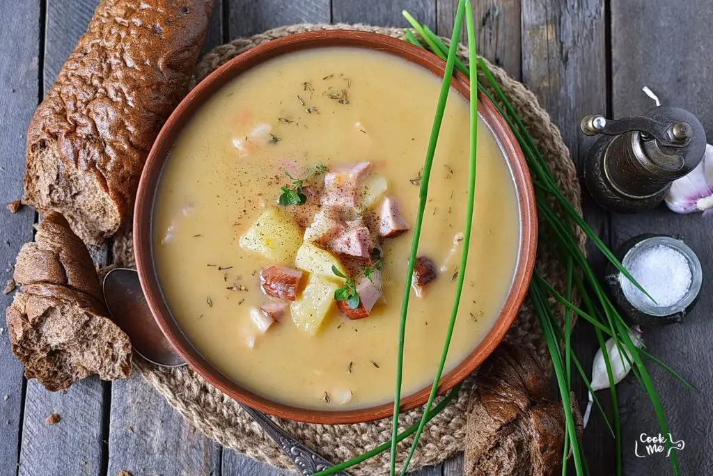 Ham Bone Soup