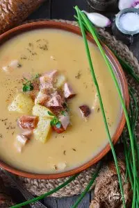 Ham Bone Soup