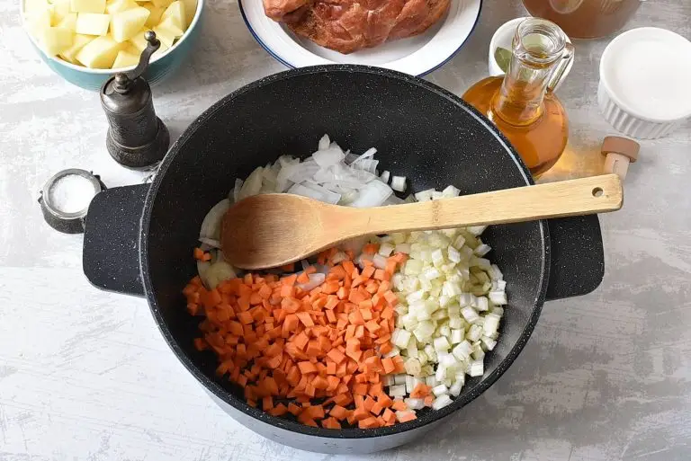 Step 1 - Ham Bone Soup