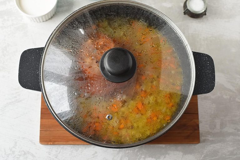 Step 4 - Ham Bone Soup