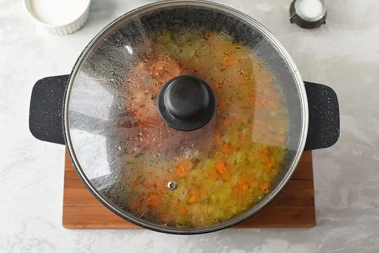 Step 4 - Ham Bone Soup