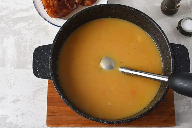 Step 6 - Ham Bone Soup