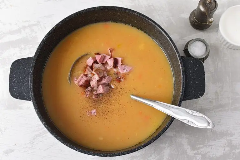 Step 7 - Ham Bone Soup
