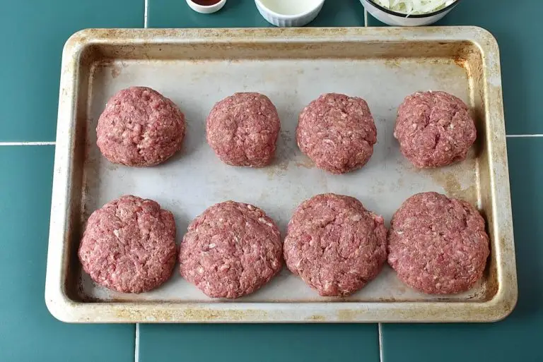 Step 2 - Hamburger Steak with Onions and Gravy