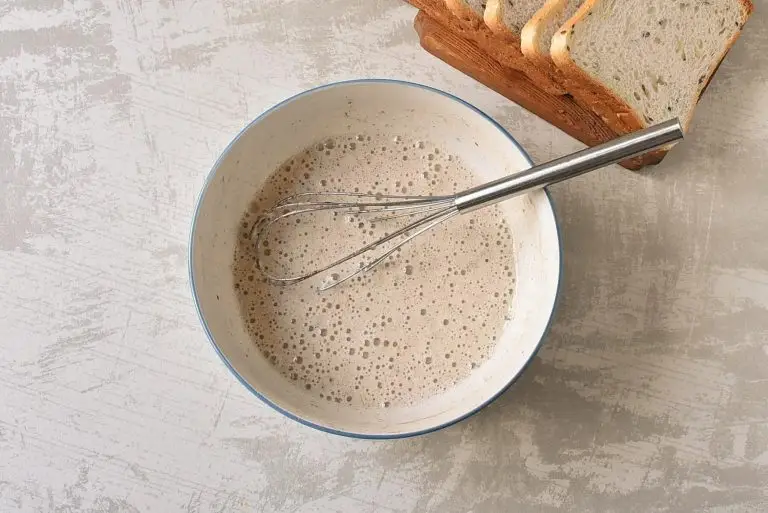 Step 1 - High Protein French Toast