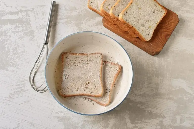 Step 2 - High Protein French Toast