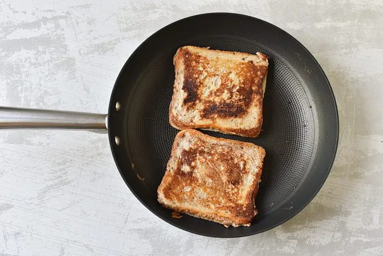 Step 3 - High Protein French Toast