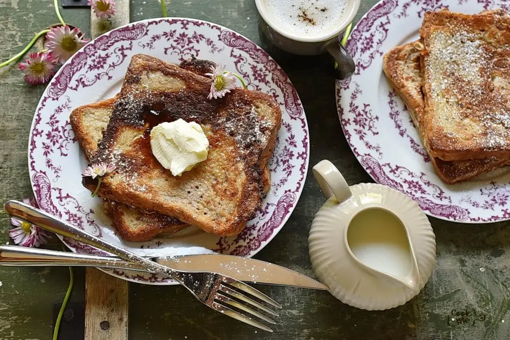 High Protein French Toast