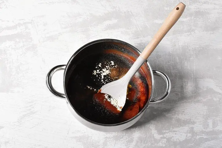 Step 1 - Homemade BBQ Sauce