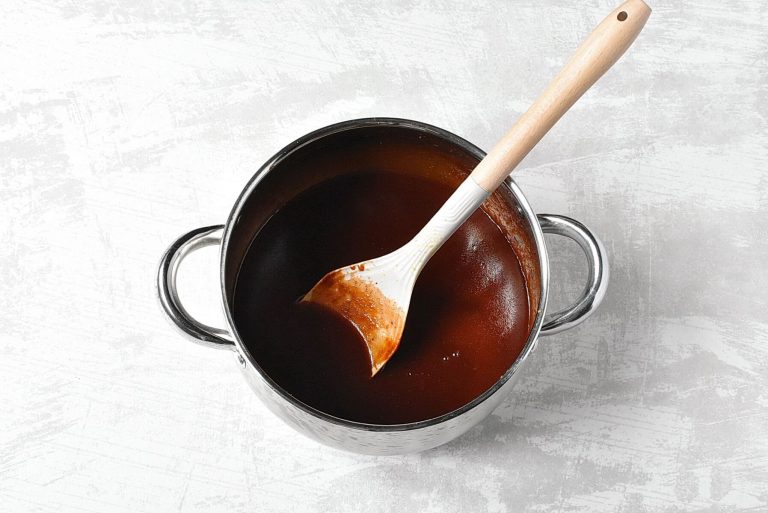 Step 2 - Homemade BBQ Sauce