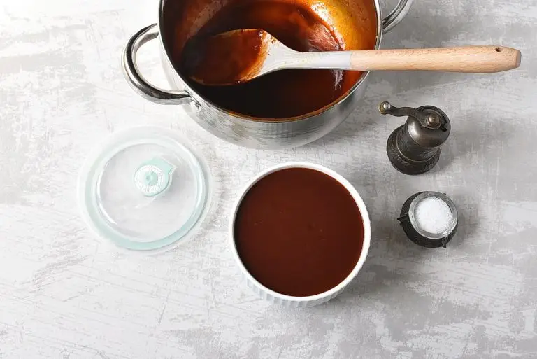 Step 3 - Homemade BBQ Sauce
