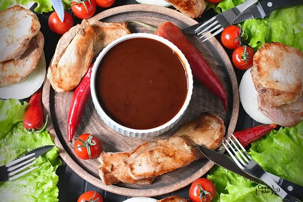 Homemade BBQ Sauce
